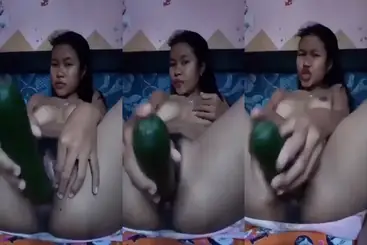 Bokep Indo Abg Colmek Pakai Timun Amatir Hot