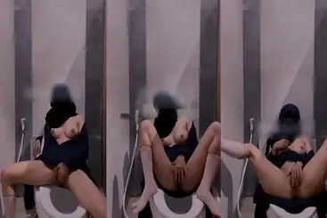 Bokep Jilbab Binal Colmek Di Toilet Mall Viral