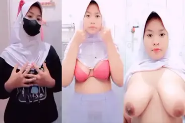 Putriana Hijab Mesum di Toilet Umum Bikin Merinding
