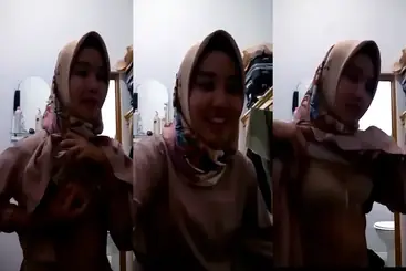 Skandal Guru Berhijab Main Liar Di Kelas